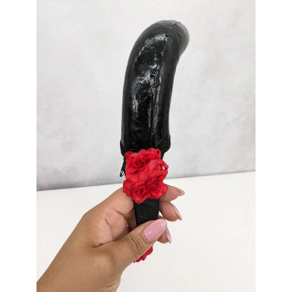 Gothic Antler Roses Skull Headband Hair Accessories Costume One Size Fit Most